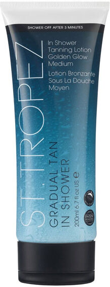 St Tropez Gradual Tan In Shower Lotion Bronzante sous la Douche Medium 200ml