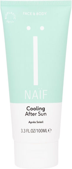 Naïf Baby & Kids Gel Crème Après Solaire 100ml