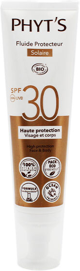 Phyt's Solaire Fluide Protecteur SPF30 Bio 100ml