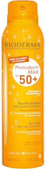 Bioderma Photoderm Max Brume Solaire SPF50+ 150ml