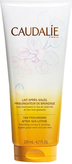 Caudalie Solaire Lait Après-Soleil Prolongateur de Bronzage 200ml