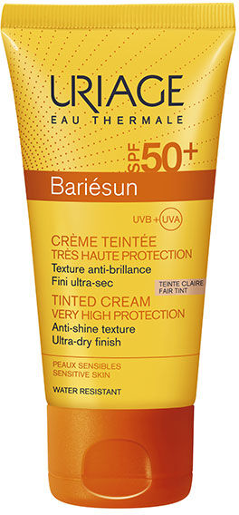 Uriage Bariésun Crème Teintée Claire SPF50+ 50ml