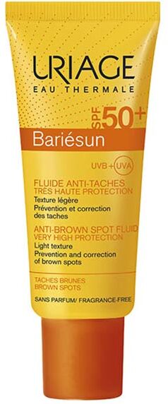 Uriage Bariésun Fluide Anti-Taches SPF50+ 40ml