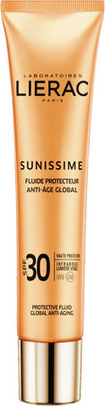 Lierac Sunissime Fluide Protecteur Anti-Age Global Visage SPF30 40ml