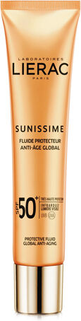 Lierac Sunissime Fluide Protecteur Anti-Age Global Visage SPF50+ 40ml