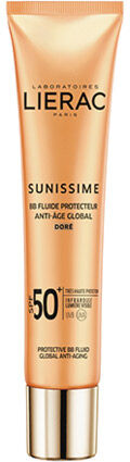 Lierac Sunissime BB Fluide Protecteur Anti-Age Global Visage SPF50+ 40ml