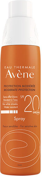 Avène Solaire Spray SPF20 200ml