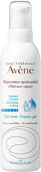 Avène Solaire Réparateur Après-Soleil Gel Lacté 200ml