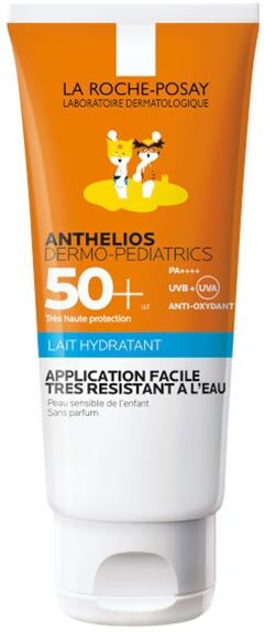 La Roche Posay Anthelios Dermo-Pediatrics Lait Solaire Hydratant Enfant SPF50+ 100ml