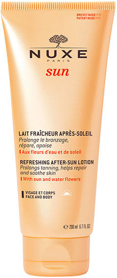 Nuxe Sun Lait Fraîcheur Après-Soleil 200ml