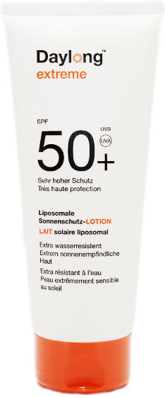 Daylong Extrême Lait Solaire aux Liposomes SPF50+ 200ml