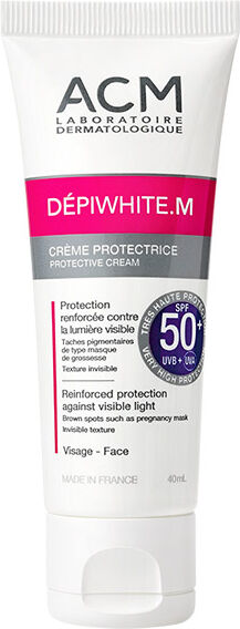 ACM Dépiwhite Crème Protectrice SPF50+ 40ml