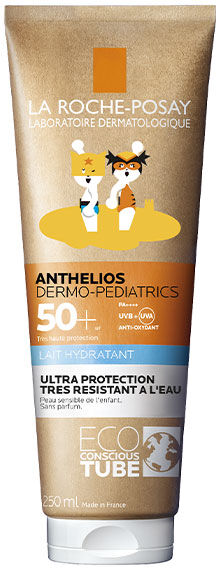 La Roche Posay Anthelios Dermo-Pediatrics Lait Solaire Enfant Hydratant SPF50+ 250ml