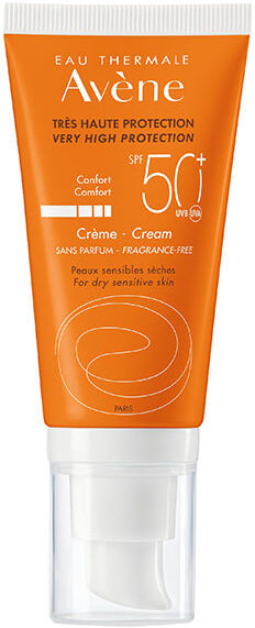 Avène Solaire Crème SPF50+ Non Parfumé 50ml