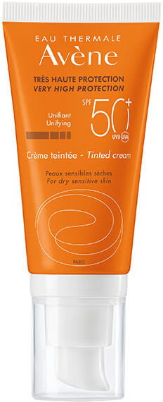 Avène Solaire Crème SPF50+ Teintée 50ml