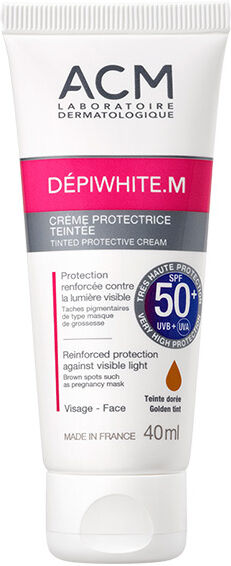 ACM Dépiwhite Crème Protectrice Teinte Naturelle SPF50+ 40ml