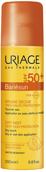 Uriage Bariésun Brume Sèche SPF50+ 200ml