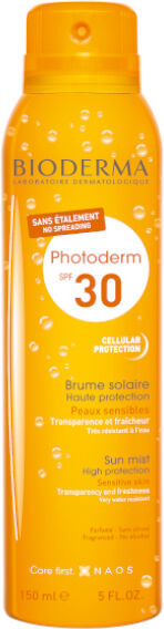 Bioderma Photoderm Brume Solaire SPF30 150ml