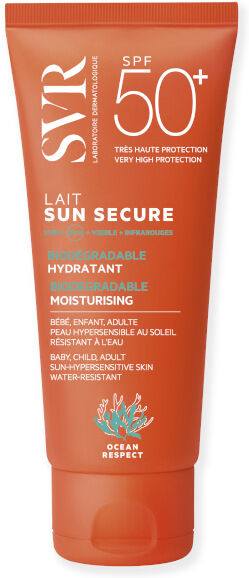 SVR Sun Secure Lait SPF50+ 100ml