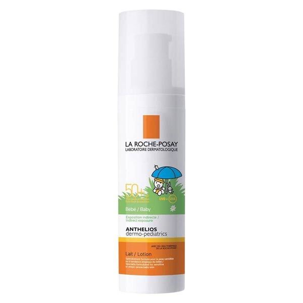 La Roche Posay Anthelios Dermo-Pediatrics Lait Solaire Bébé SPF50+ 50ml