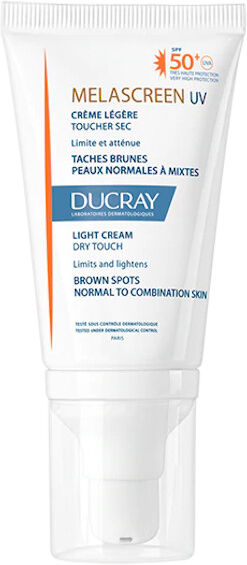 Ducray Melascreen SPF50+ Crème Légère 40ml