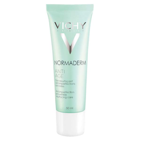 Vichy Normaderm Soin Correcteur Anti-Imperfections Anti-Rides 50ml