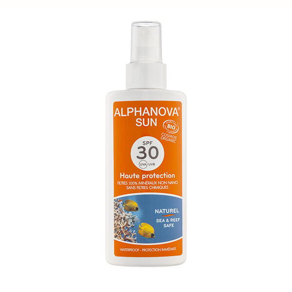 Alphanova Sun Spray Bio SPF30 Bio 125ml