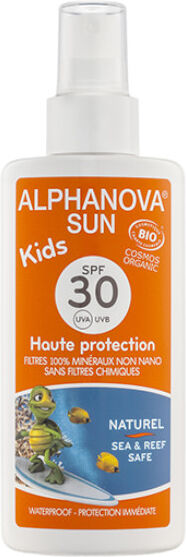 Alphanova Sun Kids Spray Bio SPF30 125ml