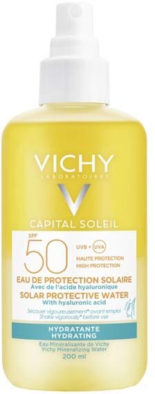 Vichy Capital Soleil Eau de Protection Solaire Hydratante SPF50 200ml