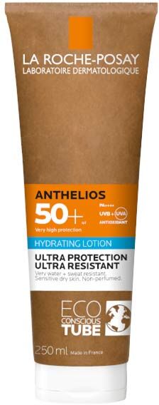 La Roche Posay Anthelios Lait Solaire Hydratant Corps SPF50+ 250ml