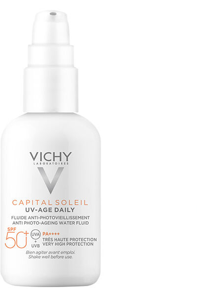 Vichy Capital Soleil UV-Age Daily Fluide Anti-Photovieillissement SPF50+ 40ml