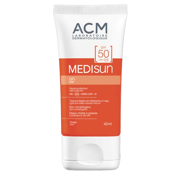 ACM Medisun Gel SPF50 40ml