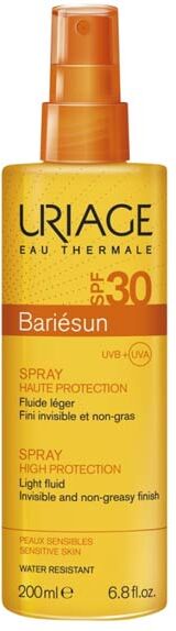 Uriage Bariésun Spray Solaire SPF30 200ml