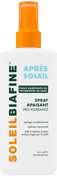 Biafine SoleilBiafine Lait Spray Après-Soleil Haute Tolérance 200ml