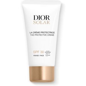 Christian Dior Solar La Crème Protectrice Visage SPF 30 Sonnenschutz 50 ml