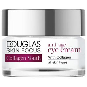Douglas Collection Skin Focus Collagen Youth Anti-age Eye Cream Augencreme 15 ml