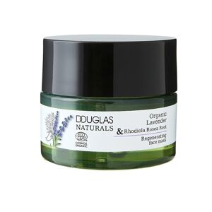 Douglas Collection Naturals Regenerating Face Mask Feuchtigkeitsmasken 50 ml