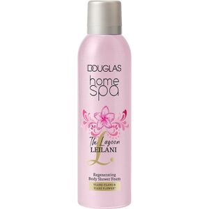 Douglas Collection Home Spa The Lagoon Leilani Shower Foam Duschschaum 200 ml