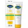 Cetaphil SUN Sensitive Gel-Creme SPF 30 Extra-leichter, fettfreier Sonnenschutz 200 ml