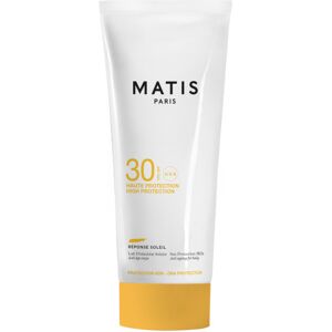 Matis Paris Réponse Soleil Sun Protection SPF 30 Milk opalovací tělové mléko proti předčasnému stárnutí 200 ml