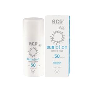eco cosmetics ECO Sonnenlotion LSF 50 neutral 100ml