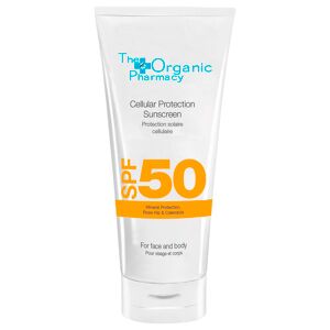 The Organic Pharmacy Cellular Protection Sun Cream SPF 50, 100 ml