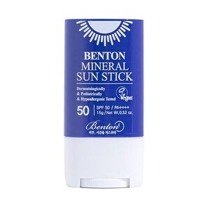 Benton Mineral Sun Stick SPF 50 PA++++ Sonnenschutz 15 g
