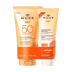 NUXE Sun Set Milch LSF 50+After Sun 100ml 2023 1 Packung