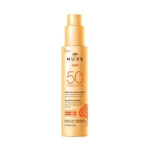 NUXE Sun Sonnenspray Gesicht & Körper LSF 50 150 Milliliter