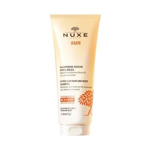 NUXE Sun Hair and Body Duschgel 200 ml