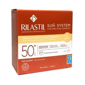 Rilastil Sun System SPF50+ Grundierung Foundation 10 g