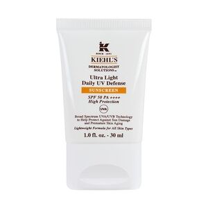 Kiehl's Kiehl’s Ultra Light Daily UV Defense SPF 50 Gesichtscreme 30 ml