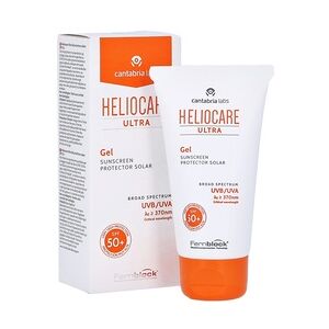 Derma Enzinger GmbH Heliocare Gel 50+ 50 Milliliter