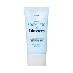 ETUDE Soon Jung Sheet Director's Moisture Sun Cream Sonnenschutz 50 ml